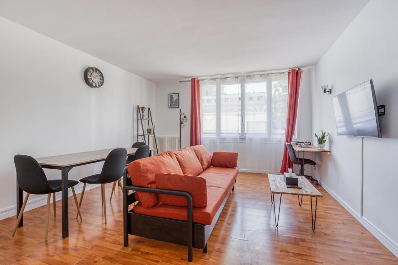 Detente Et Confort Proche Paris Et Orly Apartment *