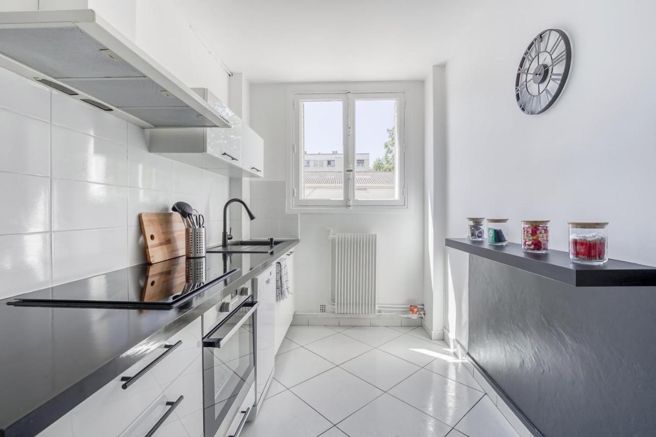 Apartment Detente Et Confort Proche Paris Et Orly *