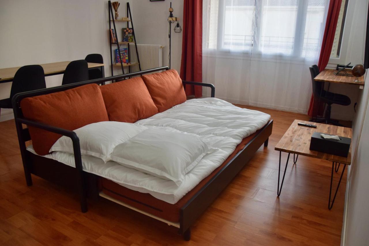 Apartment Detente Et Confort Proche Paris Et Orly *