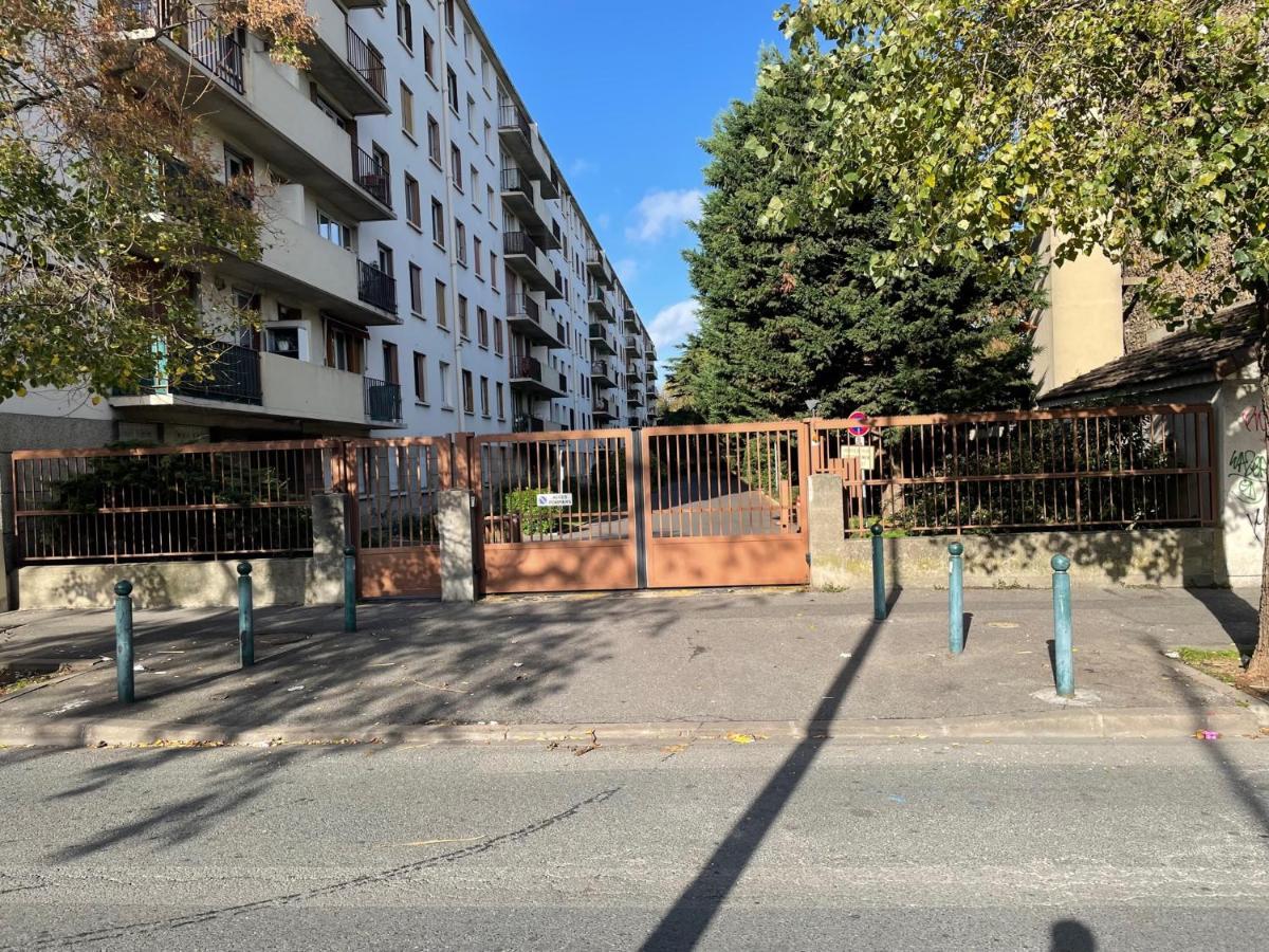 Appartement Détente Et Confort Proche Paris Et Orly Choisy-le-Roi
